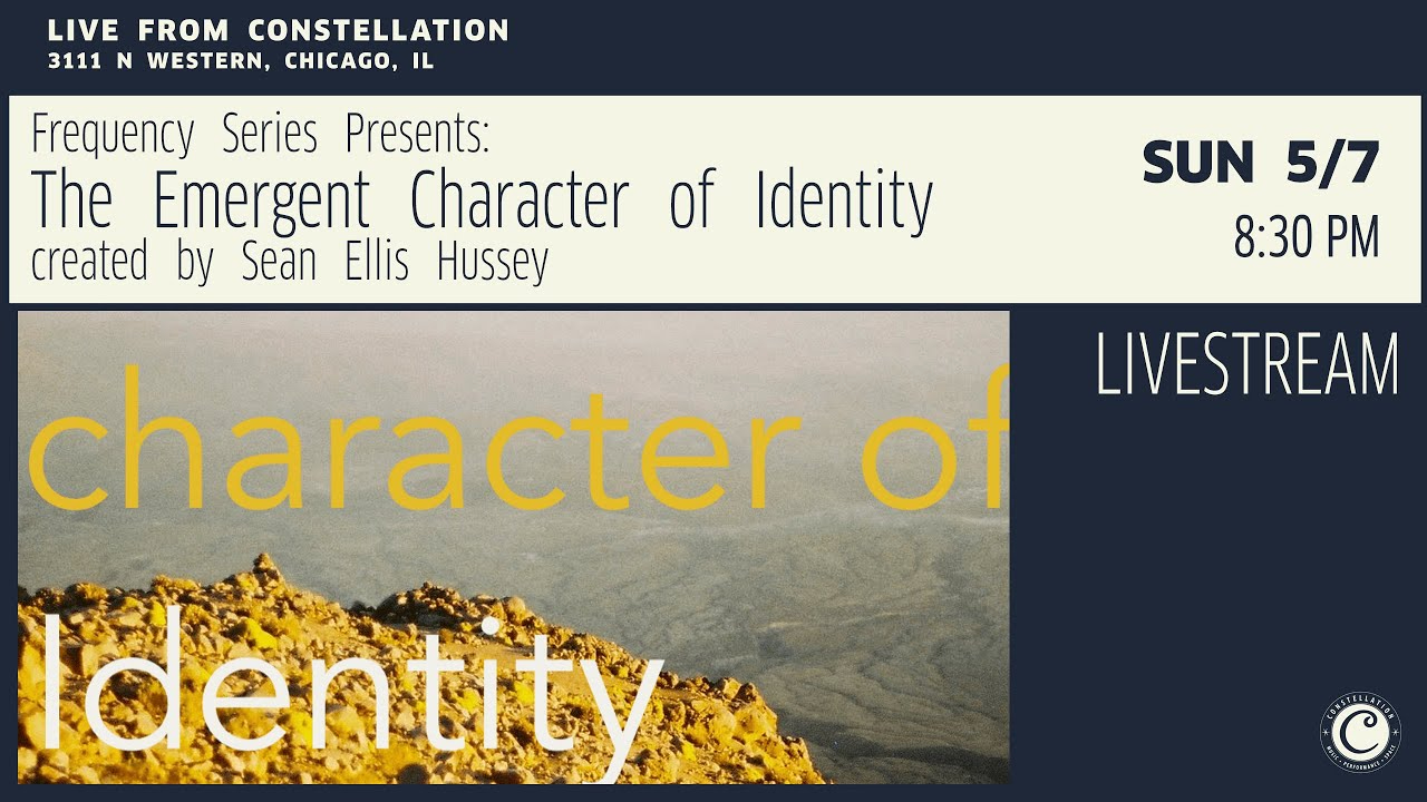 The Emergent Character of Identity